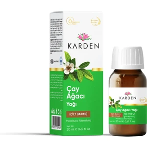 Çay Ağacı Yağı 20 ml