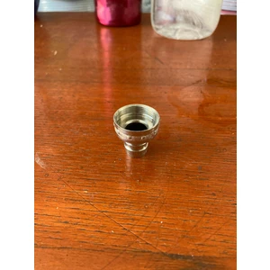 Hortum Rekoru (Seçenekli) Prinç (Krom)