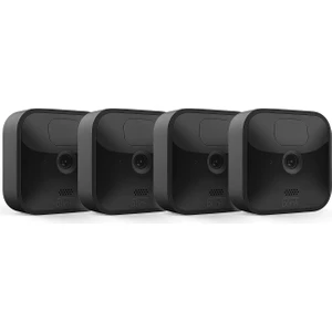 Outdoor (3.nesil) Kablosuz Hd Güvenlik Kamerası 4 Kamera Kiti