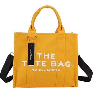 Marc Jacobs Çantalar The Tote Bag Yeni Büyük Nused Kanvas Çanta (Yurt Dışından)
