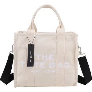 Marc Jacobs Çantalar The Tote Bag Yeni Büyük Nused Kanvas Çanta (Yurt Dışından)