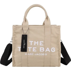 Marc Jacobs Çantalar The Tote Bag Yeni Büyük Nused Kanvas Çanta (Yurt Dışından)