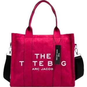 Çantalar The Tote Bag 2023 Yeni Büyük Nused Duffel Çanta (Yurt Dışından)
