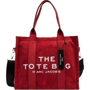 Çantalar The Tote Bag 2023 Yeni Büyük Nused Duffel Çanta (Yurt Dışından)