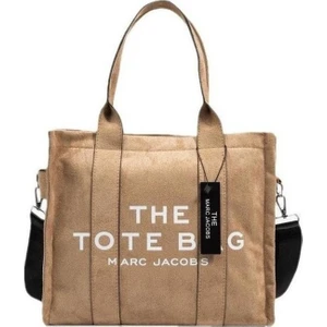 Çantalar The Tote Bag 2023 Yeni Büyük Nused Duffel Çanta (Yurt Dışından)