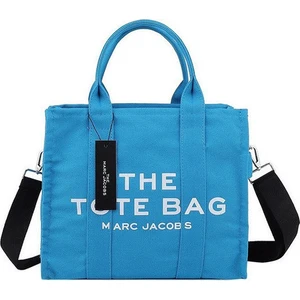 Marc Jacobs Çantalar The Tote Bag Yeni Büyük Nused Kanvas Çanta (Yurt Dışından)