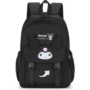Hellokitty Cinnamoroll Kuromi Öğrenci Çocuk Sırt Çantası (Yurt Dışından)