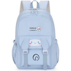 Hellokitty Cinnamoroll Kuromi Öğrenci Çocuk Sırt Çantası (Yurt Dışından)