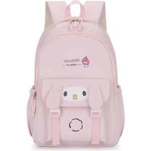 Hellokitty Cinnamoroll Kuromi Öğrenci Çocuk Sırt Çantası (Yurt Dışından)