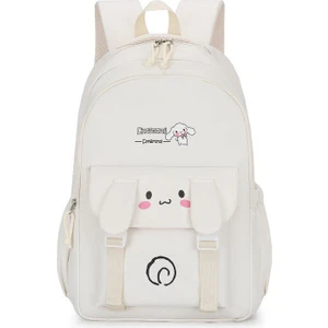 Hellokitty Cinnamoroll Kuromi Öğrenci Çocuk Sırt Çantası (Yurt Dışından)