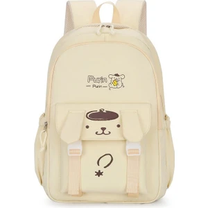 Hellokitty Cinnamoroll Kuromi Öğrenci Çocuk Sırt Çantası (Yurt Dışından)