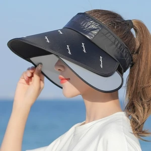 Lucky Power Kadın Güneş Koruyucu Şapka (Yurt Dışından)