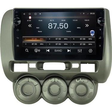 Myway Honda Jazz Android Multimedya Carplay Oem 4gb RAM+64GB Fiyatı