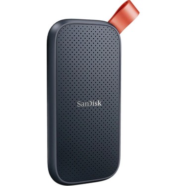 SanDisk SSD 外付け 2TB SDSSDE30-2T00-GH26 SanDisk 2TB Portable SDSSDE30-2T00-G26 800MB-s Taşınabilir Fiyatı