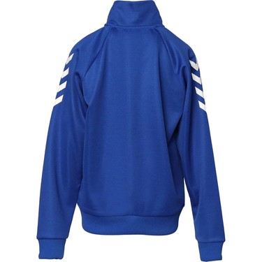Hummel Erkek Koyu Mavi Sweatshırt 921136-7788 Hmljaromır Zıp Fiyatı