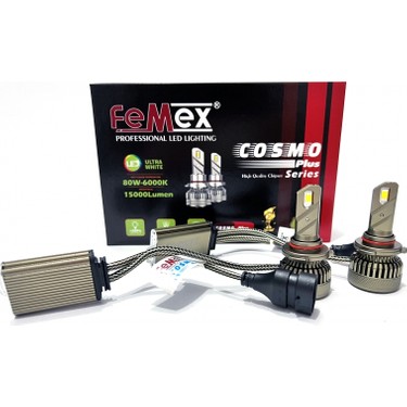 Cosmo Series - H1 LED Headlights - H1 LED Bulbs