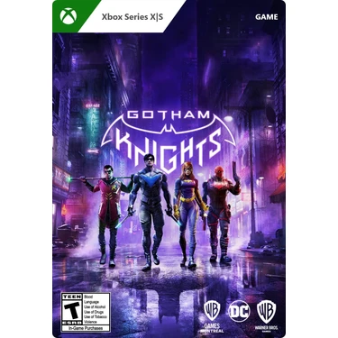 Gotham Knights (Xbox Series