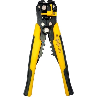 Rose RC-887 Universal Kablo Soyucu ve Terminal Sıkma