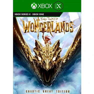 Tiny Tina's Wonderlands: Chaotic Great Edition Xbox One ve Series