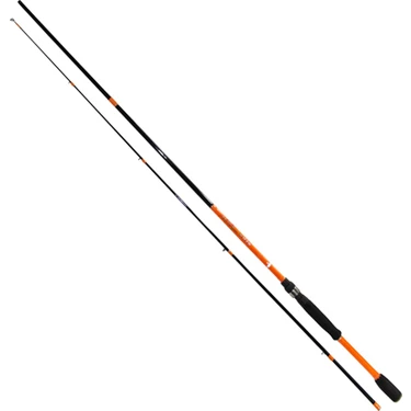 BAUER Akıra 210 2-8 gr Spin Lrf Kamışı Tek Ebat Özellikli Hafif Atarlı
