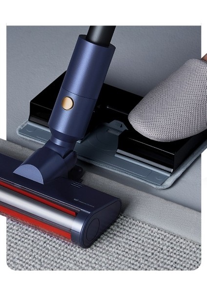 VC20 Pro Kablosuz Şarjlı Dikey Süpürge Deerma Türkiye Garantili fırsatları