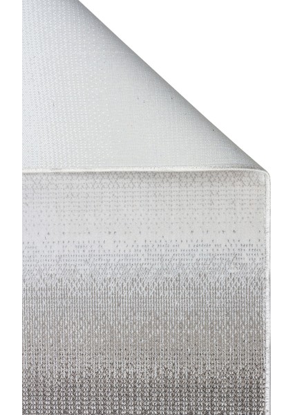 Modena Mdn 06 Cream Grey Hav Toz Vermez Şık ve Modern Sık Dokuma Makine Dokuması Halı fiyatları