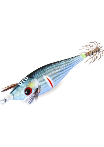 Wounded Fish Bukva 1.5 55MM 5,5gr Kalamar Zokası