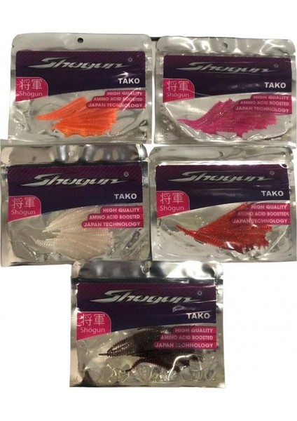 Tako Xl Lrf Silikonu L Beden 10’lu Paket Renk:2