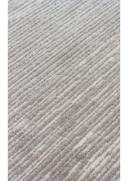 Eko Halı Shade Shd Plaın D.grey Sade ve Modern Akrilik Makine Halısı