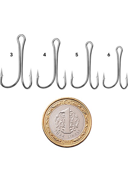 9983 Nikel 2’li Iğne No:5 fırsatları