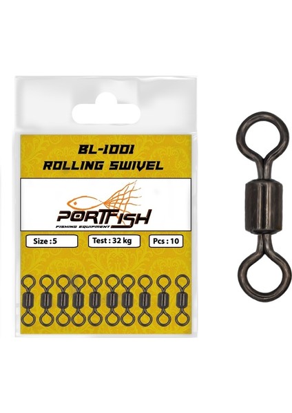 Paslanmaz Fırdöndü BL1001 No:1