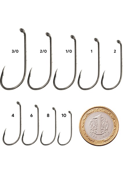 9951 Baitholder Iğne No:1 modelleri