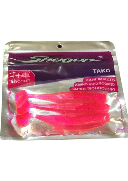 Tako Actıon Lrf Silikonu 3’lü Paket Renk:1