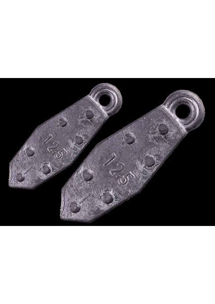 Surf Kum (Palet) Kurşun 60GR 5’li Paket