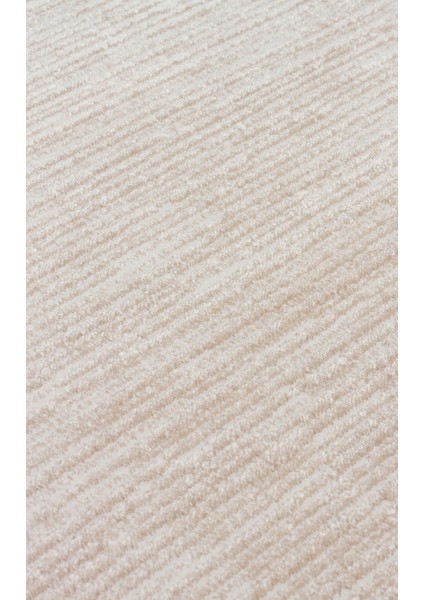 Shade Shd Plaın Beıge Sade ve Modern Akrilik Makine Halısı modelleri