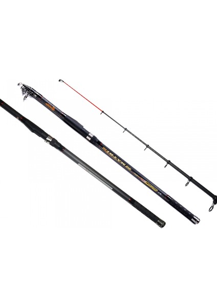 Sörf Kamış Captain Matrıx 420CM 150-250GR Aksiyonlu
