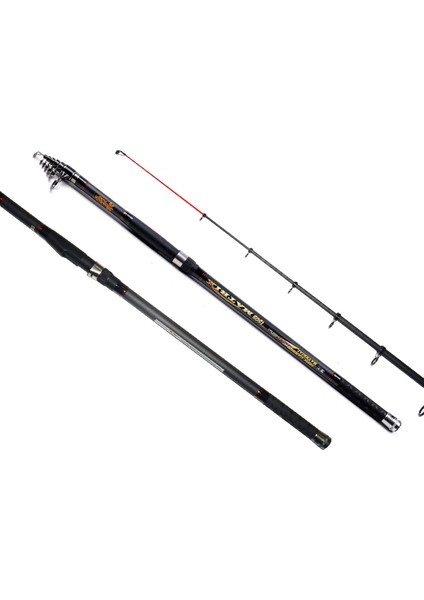 Teleskopik Surf Olta Kamışı Captain Matrix 450CM 150-250GR