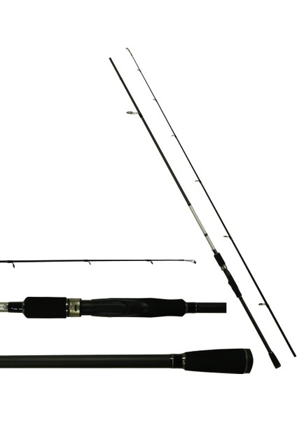 Spin Kamışı Eurofısh Reflex Spın 270CM 8-32GR Aksiyonlu
