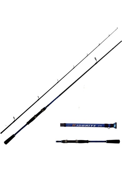 Spin Kamışı Ridaniye Spin 270 cm Olta Kamışı 2p 7-28GR