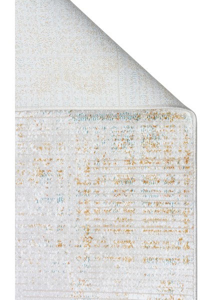 Modena Mdn 03 Cream Terra Hav Toz Vermez Şık ve Modern Sık Dokuma Makine Dokuması Halı fiyatları