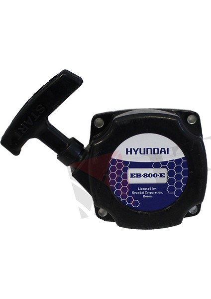 Starter Komple Hyundai EB-800 Üfleme