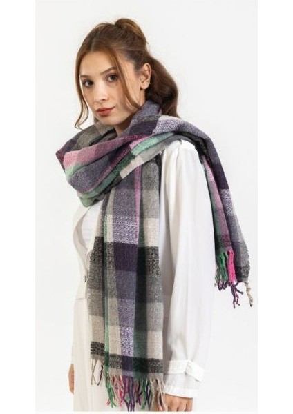 Yumuşak Dokulu Buklet Kadın Omuz Şalı fiyatları