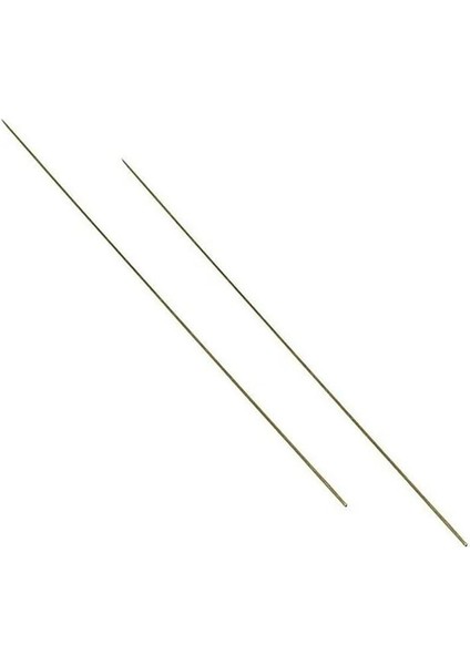 Yem Şişi 20CM 2 Adet