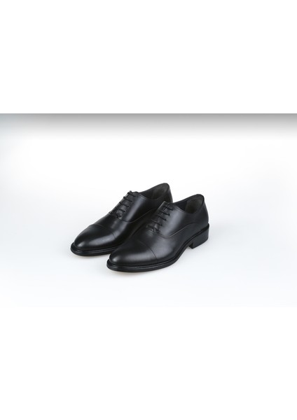 Erkekiçi Dışıhakiki Deri Köseletabanklasik Ayakkabı modelleri
