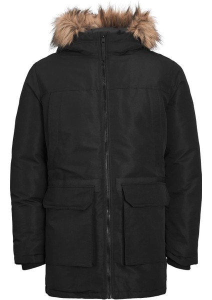 Jack & Jones Parka Black