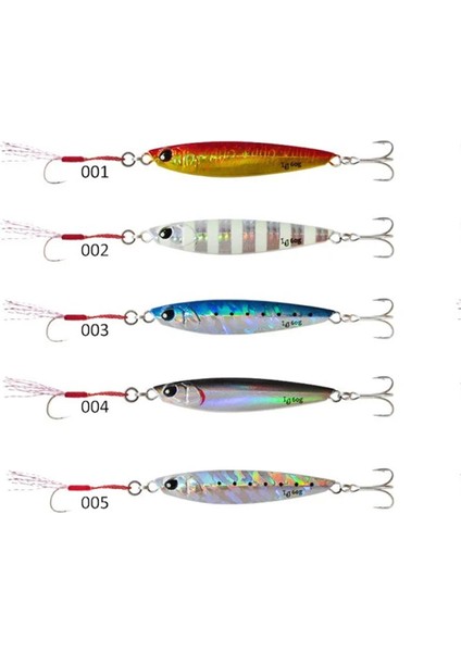 Basara 4 cm 5 gr Lrf Jig Yem modelleri