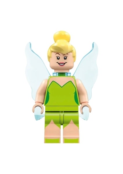 Disney -  Tinker Bell orijinal Minifigür