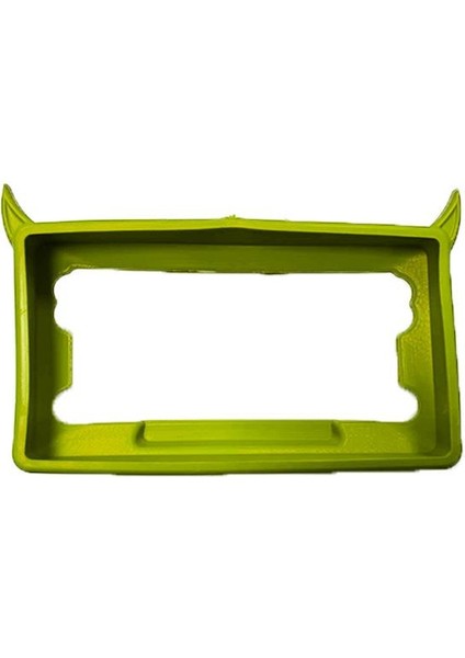 Cf Moto Nk 650 2022 - 2023 Uyumlu Km Koruyucu Kılıf Sarı