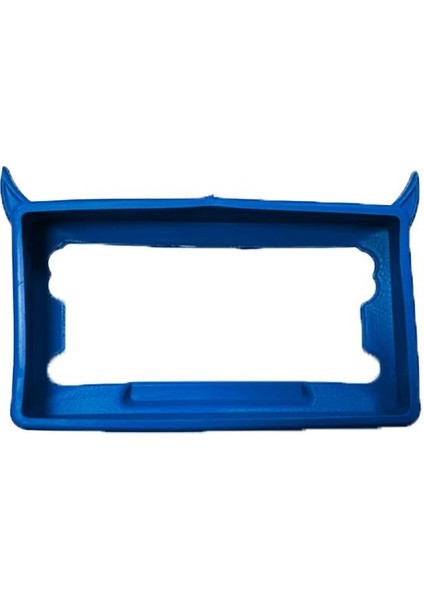 Cf Moto Nk 650 2022 - 2023 Uyumlu Km Koruyucu Kılıf Mavi