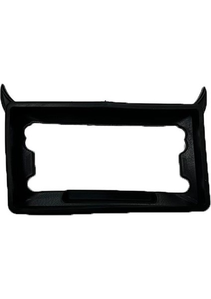 Cf Moto Nk 650 2022 - 2023 Uyumlu Km Koruyucu Kılıf Siyah